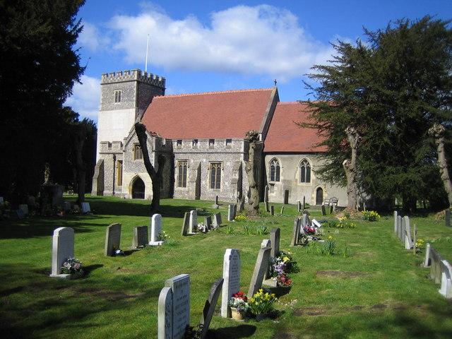 St Michael and All Angels Church