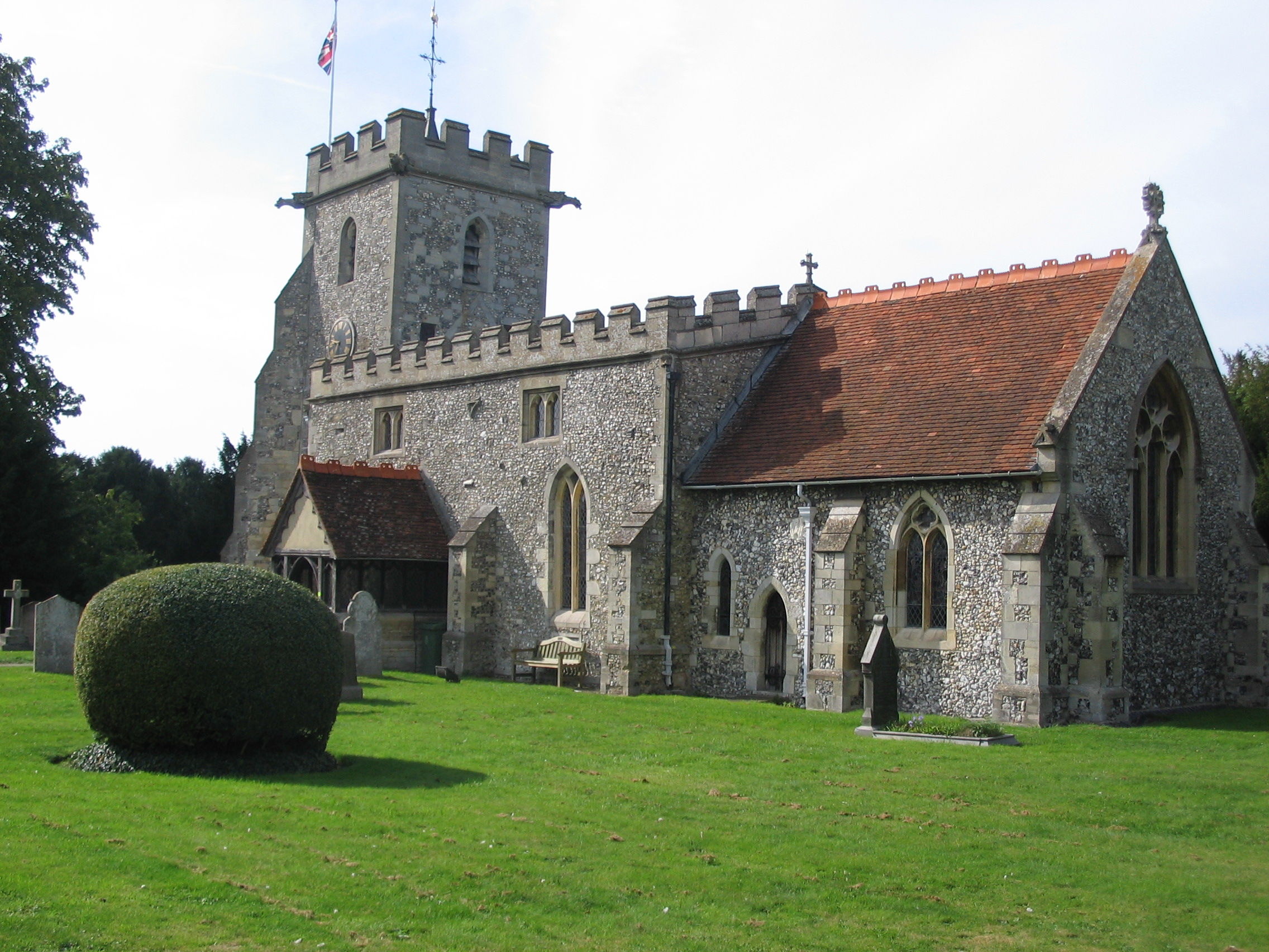 Church Of All Saints